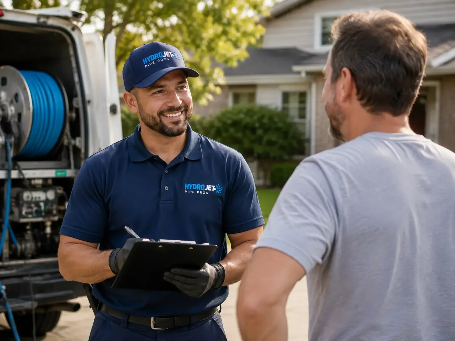 Hydro Jet Pipe Descaling Jefferson, MD FAQs